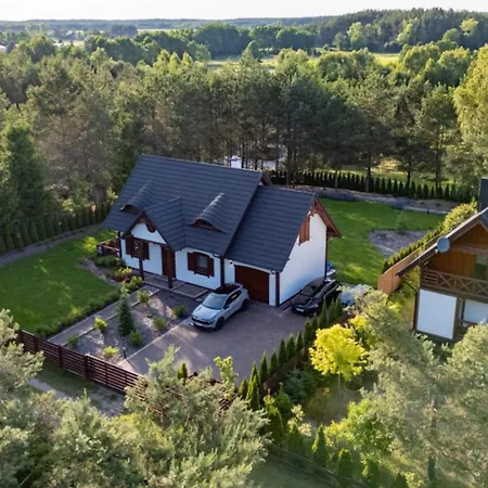 Feriehus Bartoszy Zakatek *